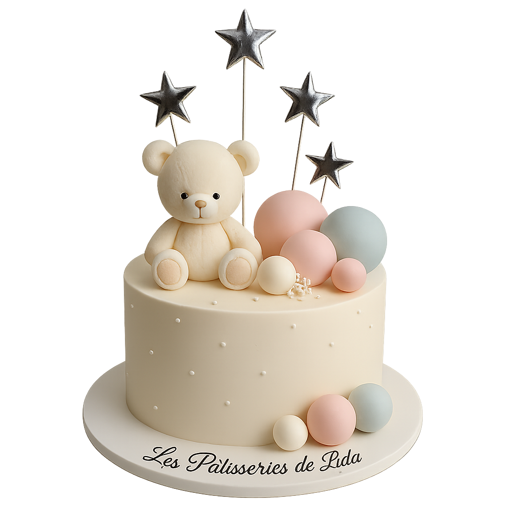 Gâteaux d'anniversaire pour enfants