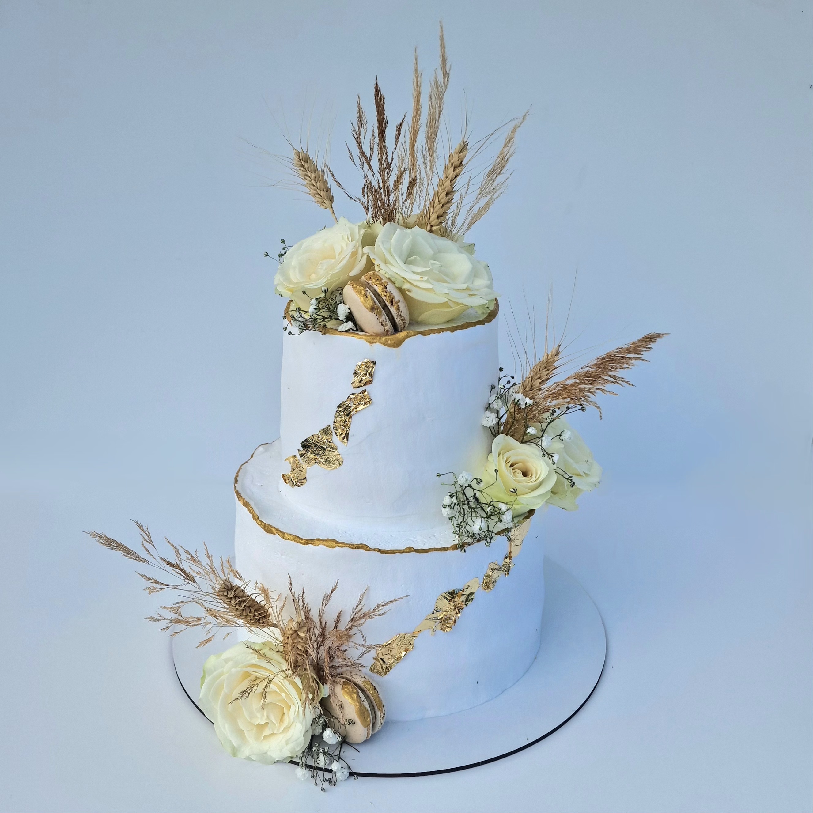 Gâteau mariage 5