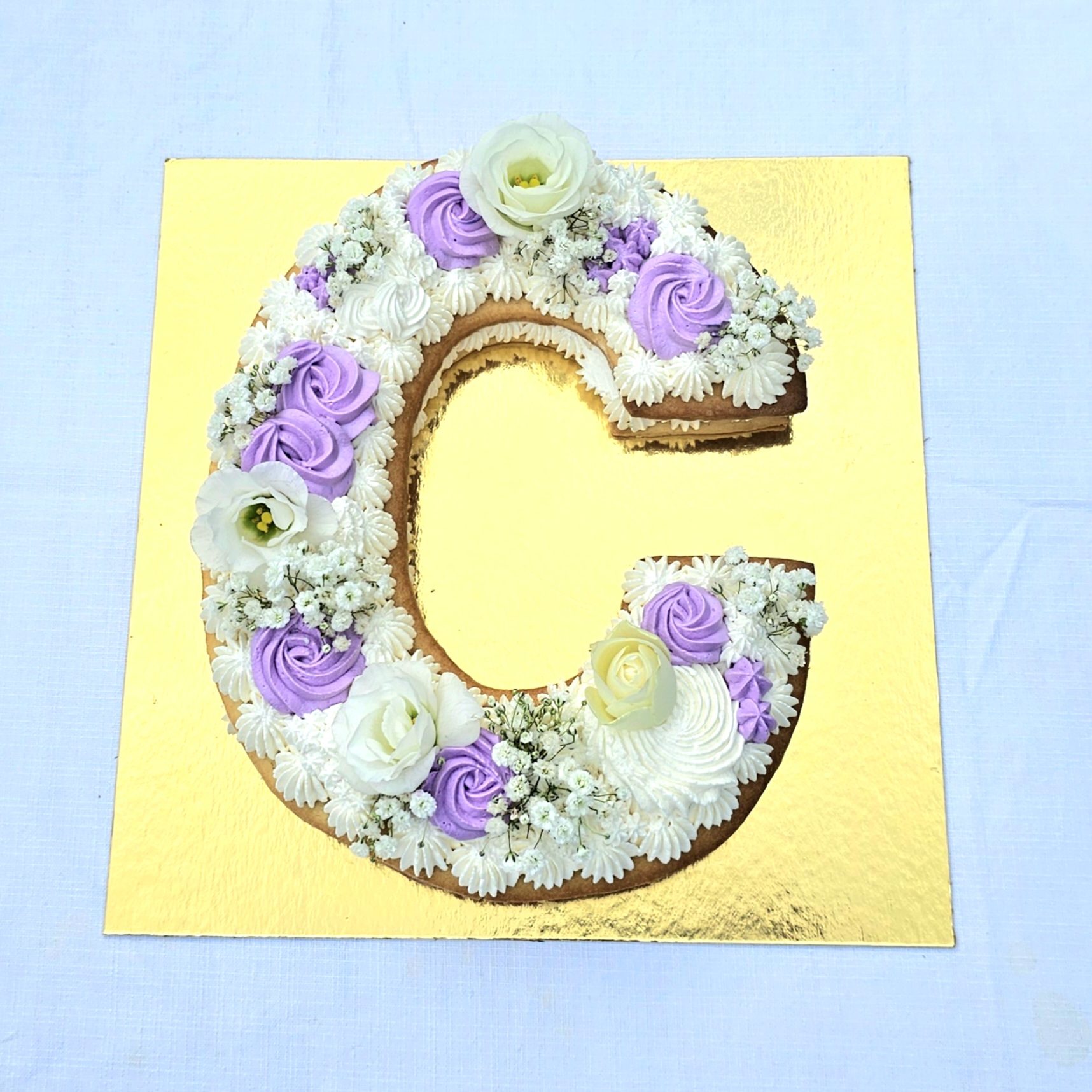 Number cake chiffre 1