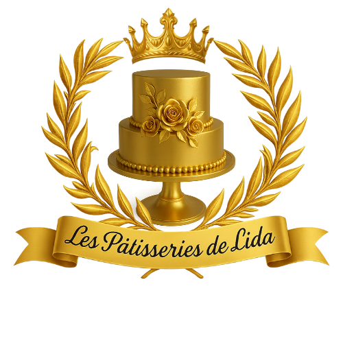 Logo Les Pâtisseries de Lida